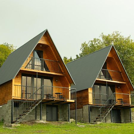 Cottage Paradise Kazbegi Ngoại thất bức ảnh