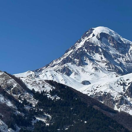 Cottage Paradise Kazbegi Ngoại thất bức ảnh