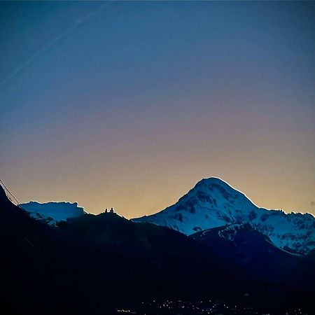 Cottage Paradise Kazbegi Ngoại thất bức ảnh