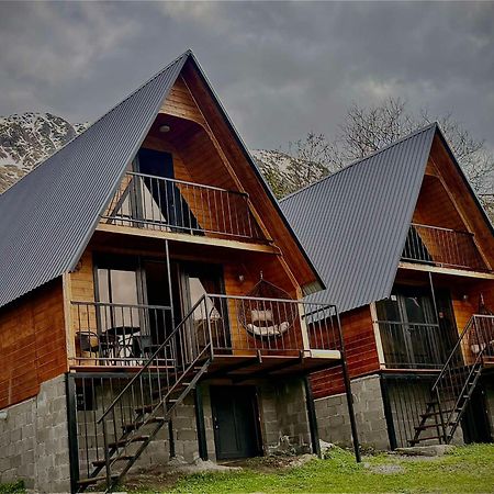 Cottage Paradise Kazbegi Ngoại thất bức ảnh