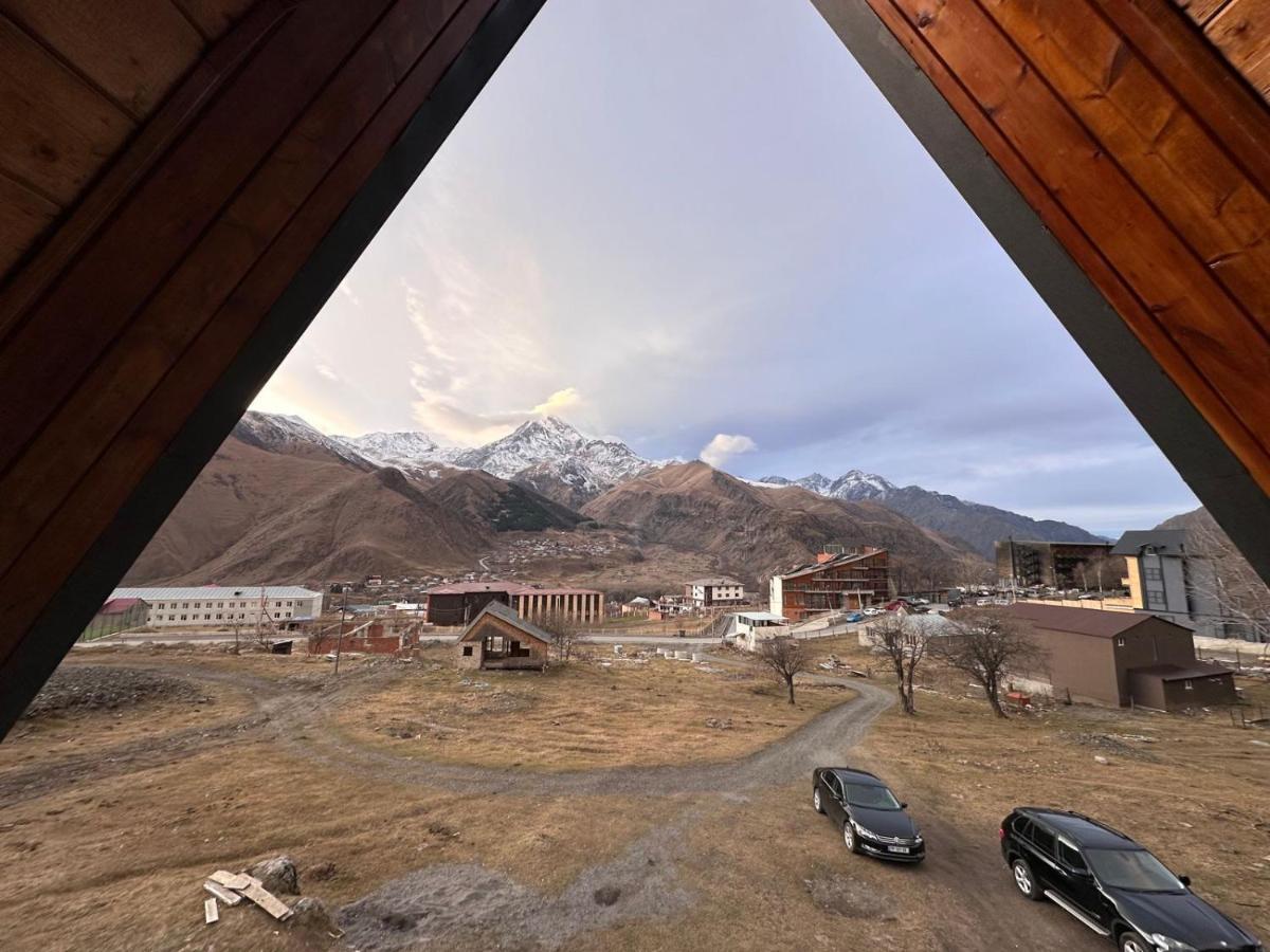 Cottage Paradise Kazbegi Ngoại thất bức ảnh