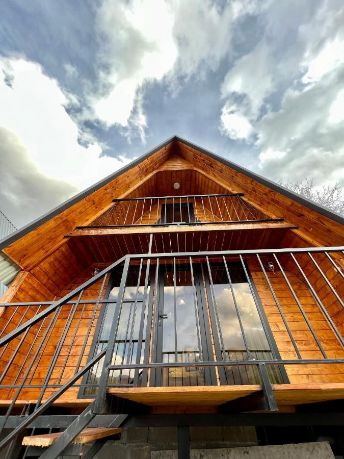 Cottage Paradise Kazbegi Ngoại thất bức ảnh