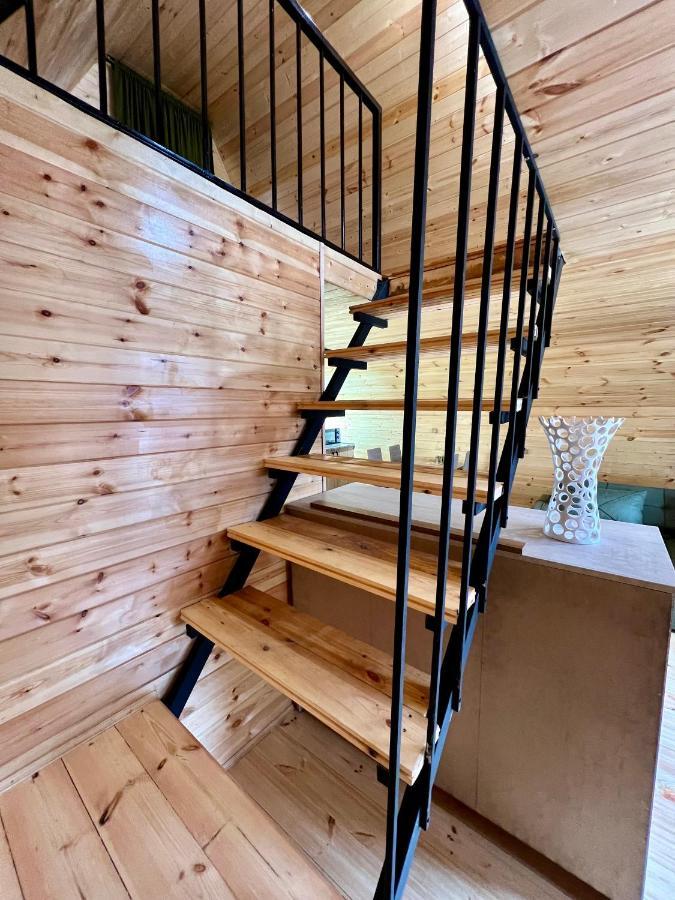 Cottage Paradise Kazbegi Ngoại thất bức ảnh