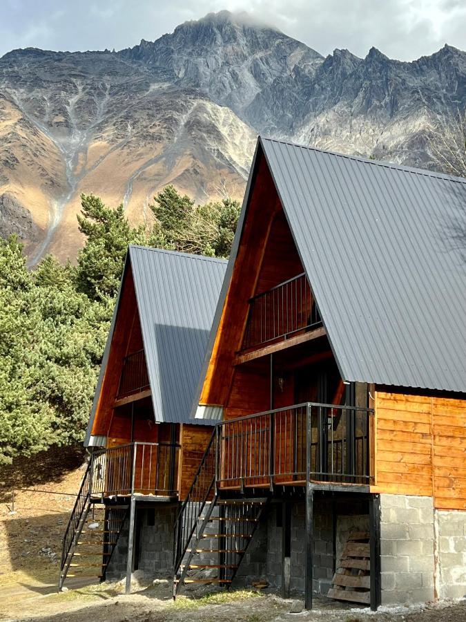 Cottage Paradise Kazbegi Ngoại thất bức ảnh
