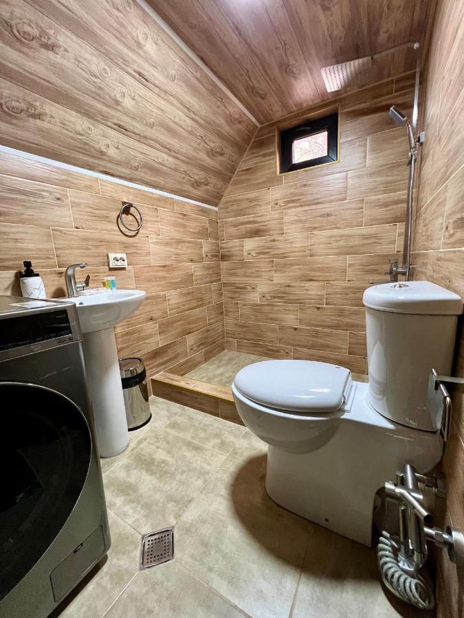 Cottage Paradise Kazbegi Ngoại thất bức ảnh