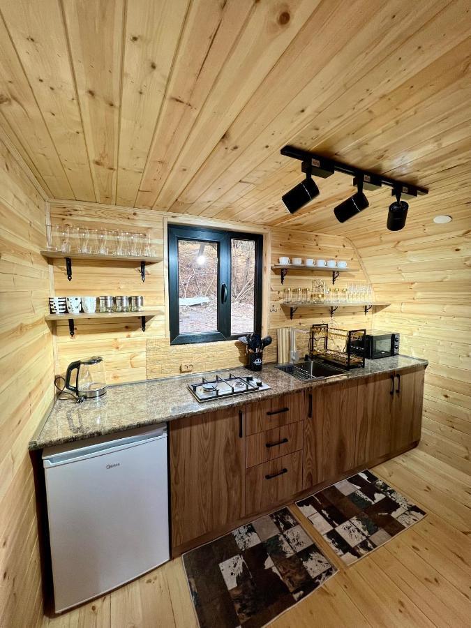 Cottage Paradise Kazbegi Ngoại thất bức ảnh