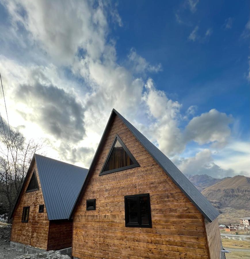 Cottage Paradise Kazbegi Ngoại thất bức ảnh