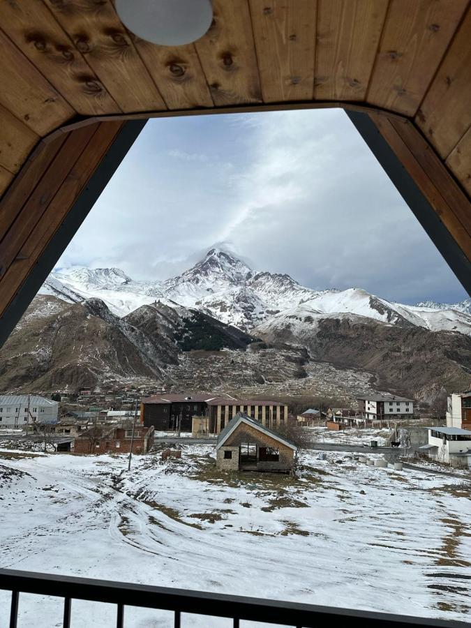 Cottage Paradise Kazbegi Ngoại thất bức ảnh