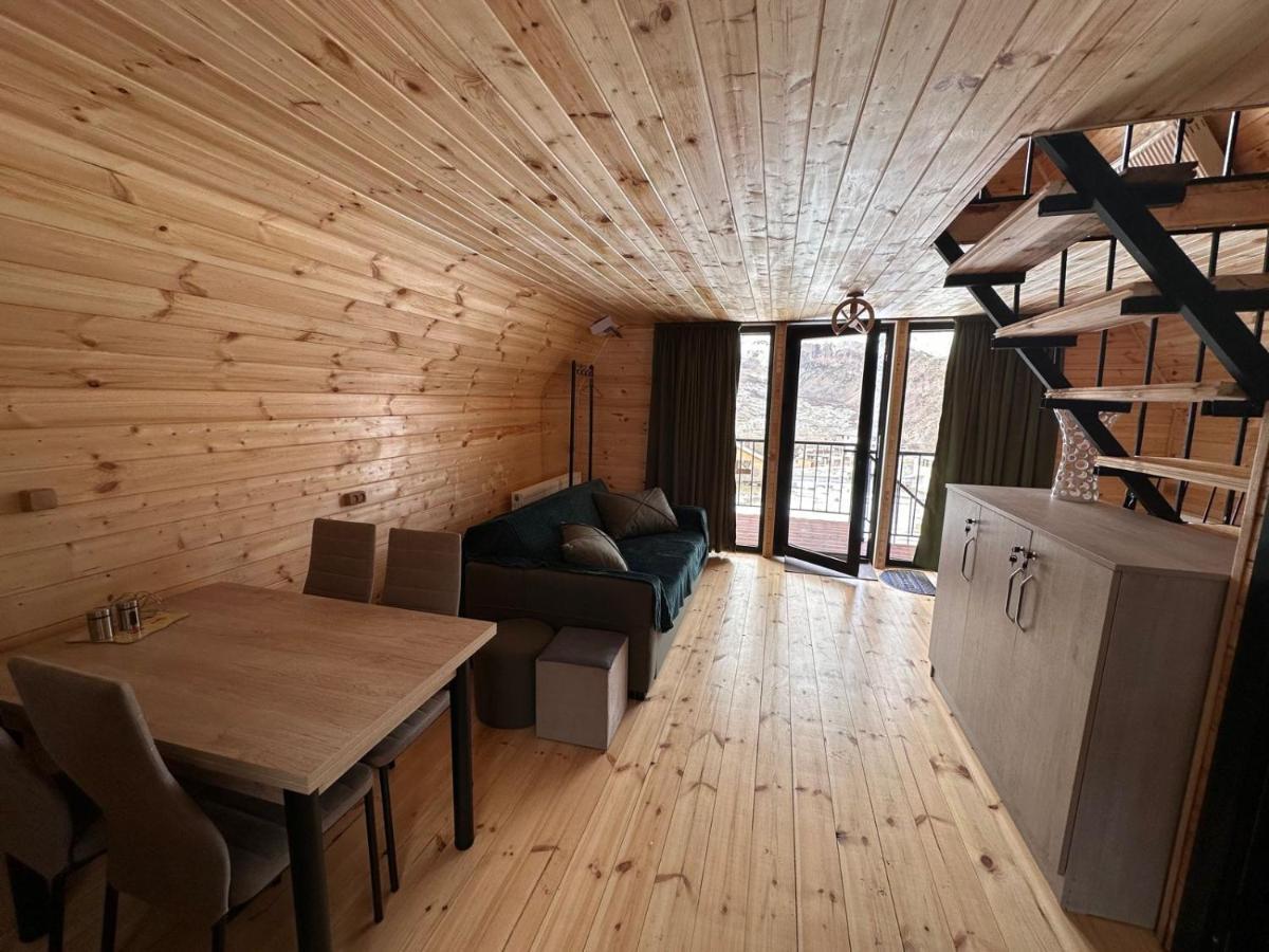 Cottage Paradise Kazbegi Ngoại thất bức ảnh