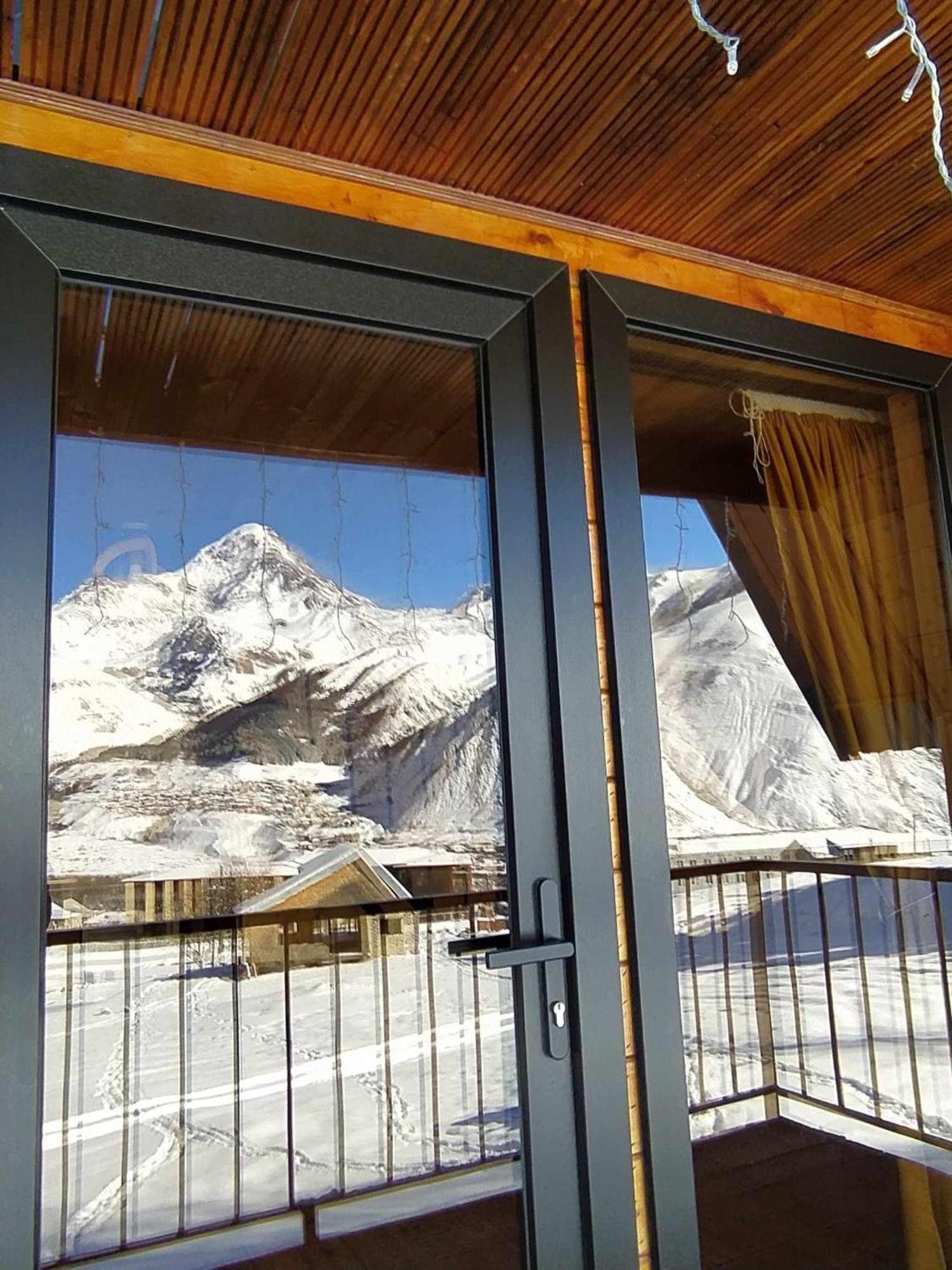 Cottage Paradise Kazbegi Ngoại thất bức ảnh