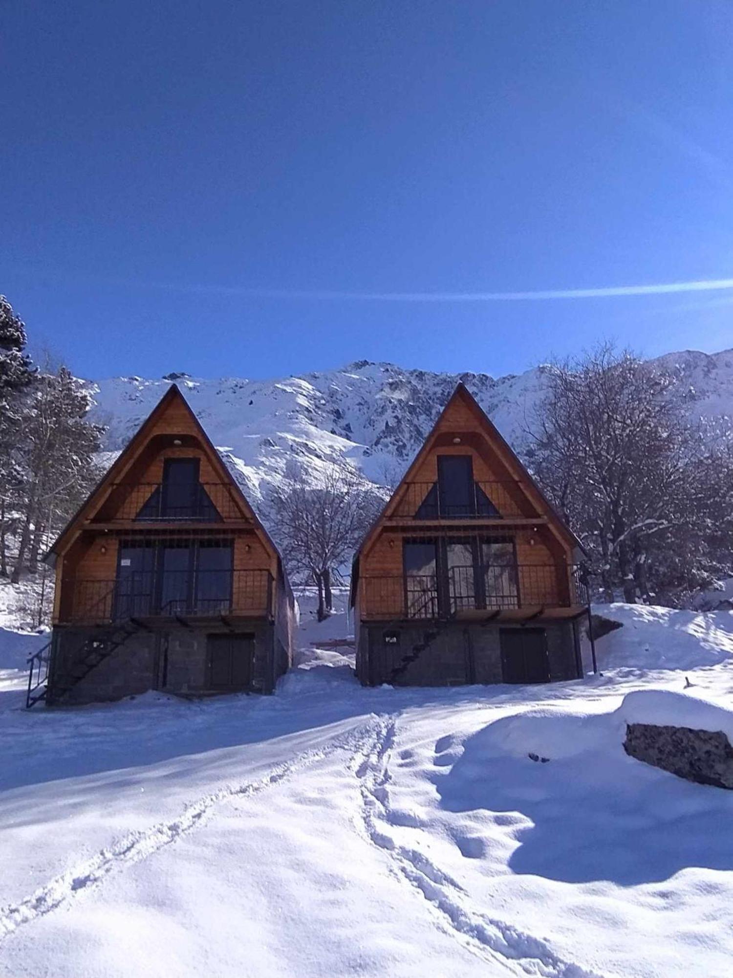 Cottage Paradise Kazbegi Ngoại thất bức ảnh