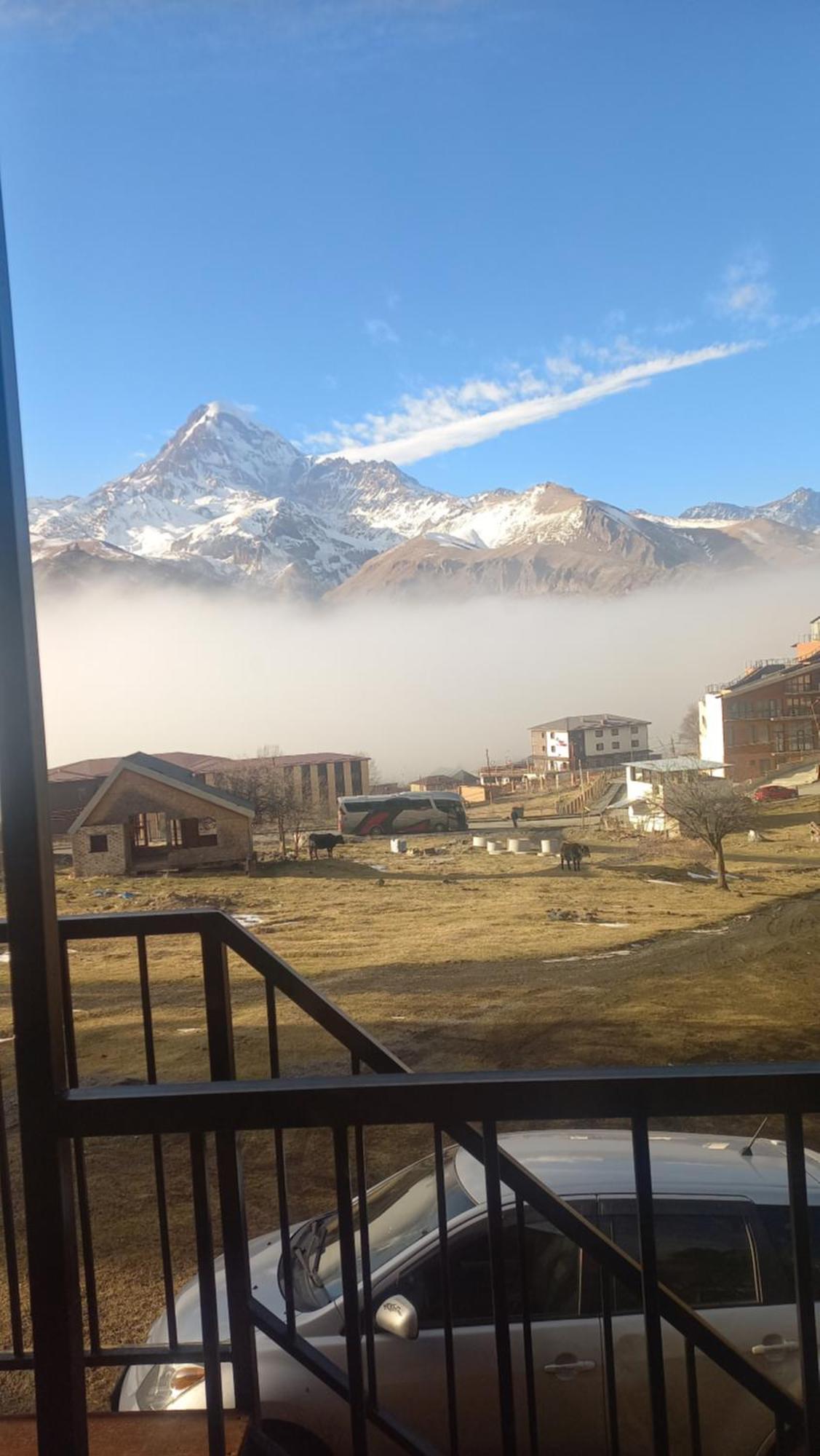 Cottage Paradise Kazbegi Ngoại thất bức ảnh