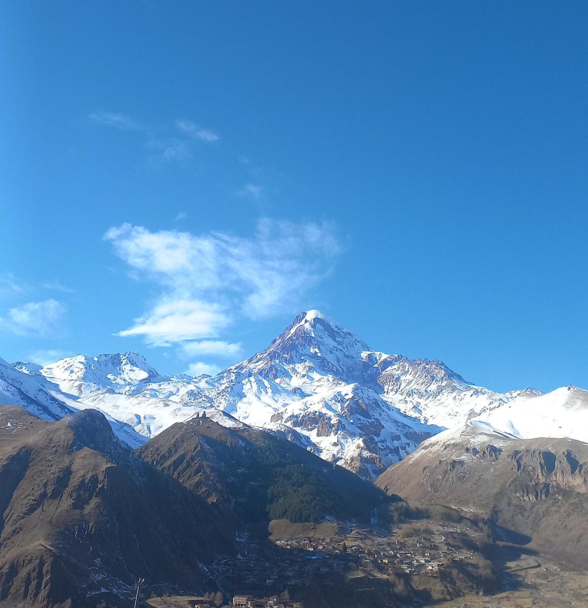 Cottage Paradise Kazbegi Ngoại thất bức ảnh