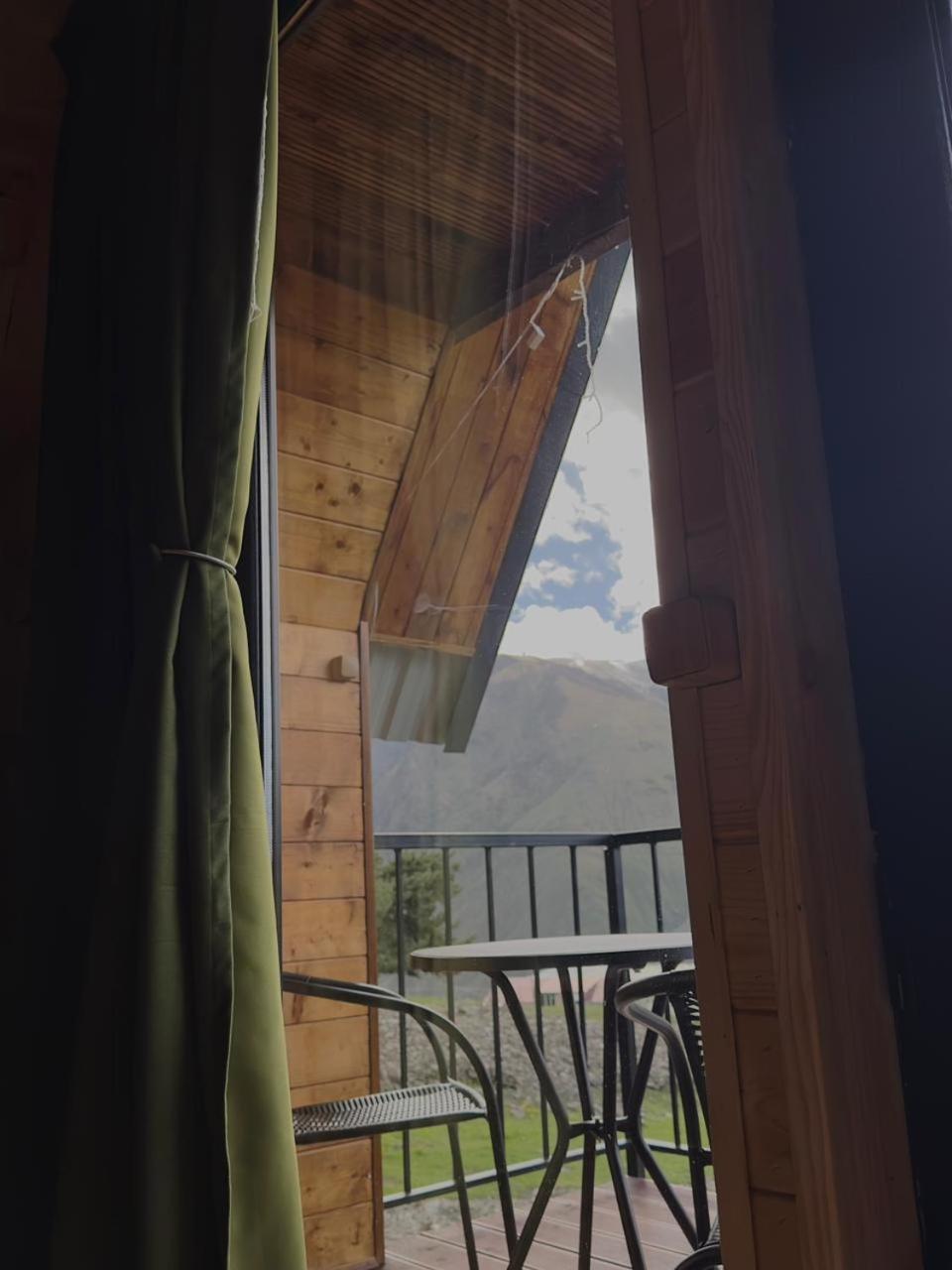 Cottage Paradise Kazbegi Ngoại thất bức ảnh