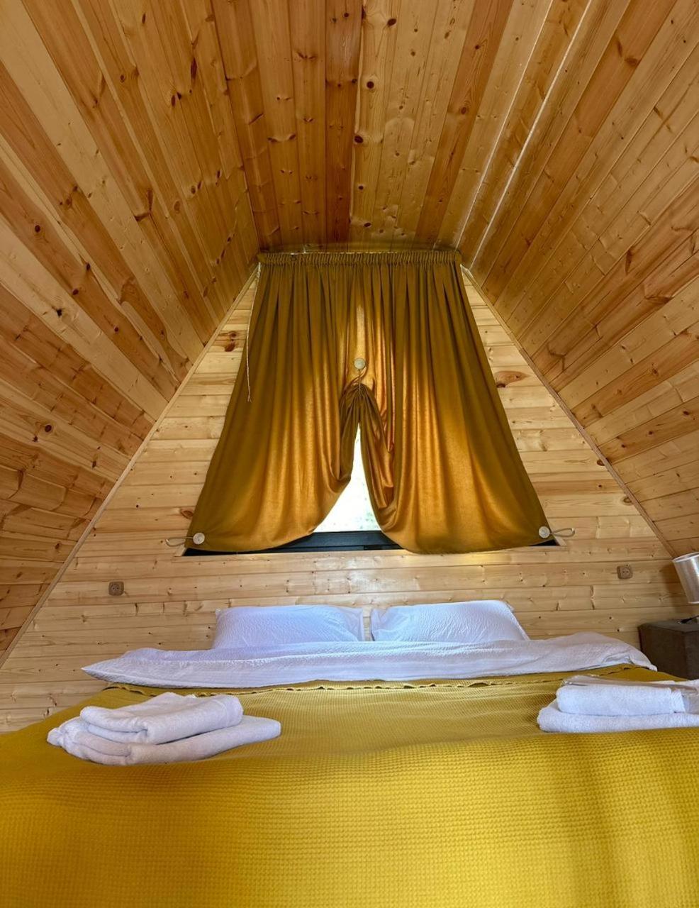 Cottage Paradise Kazbegi Ngoại thất bức ảnh
