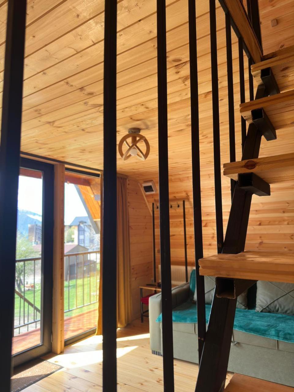 Cottage Paradise Kazbegi Ngoại thất bức ảnh