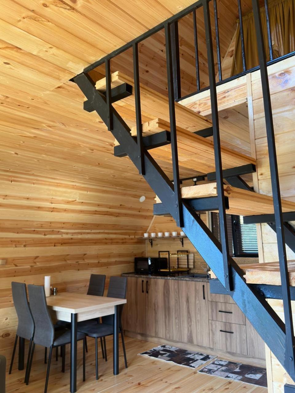 Cottage Paradise Kazbegi Ngoại thất bức ảnh