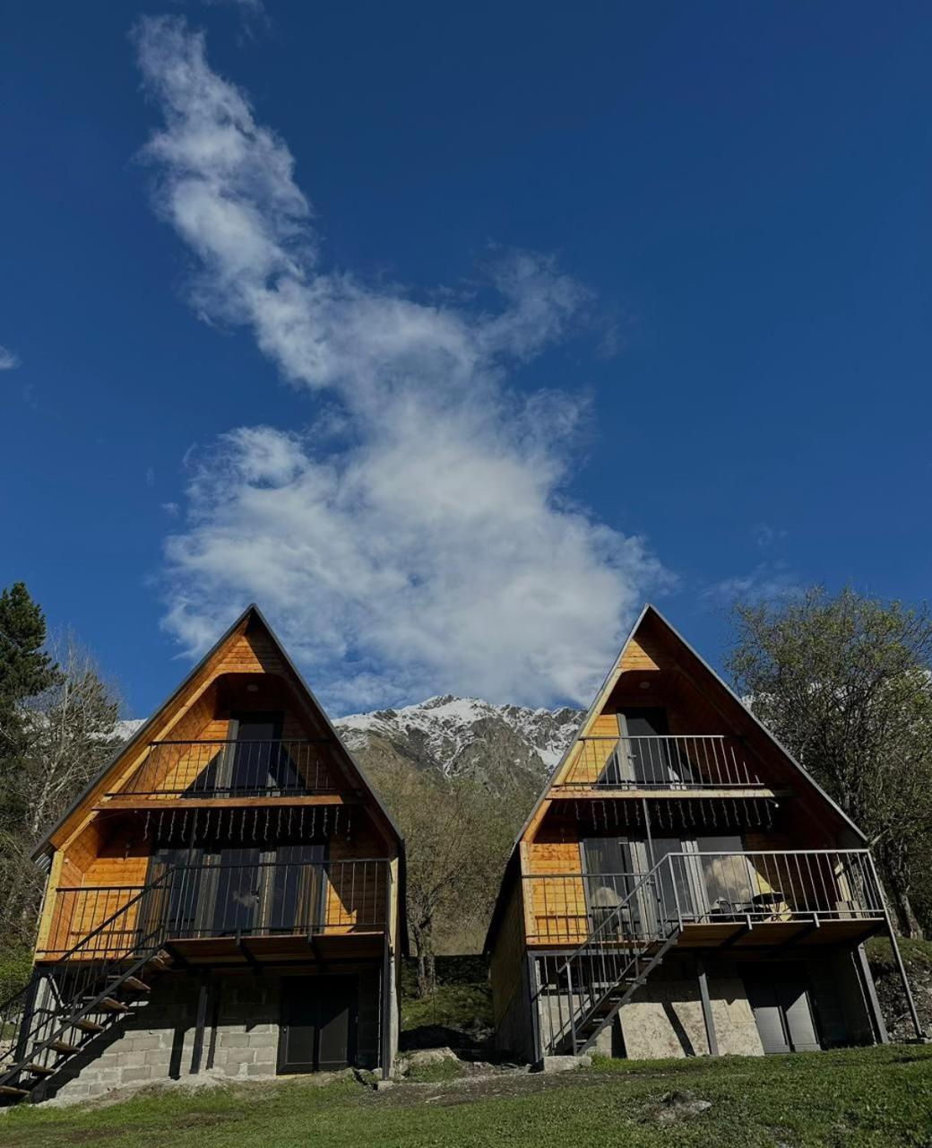 Cottage Paradise Kazbegi Ngoại thất bức ảnh