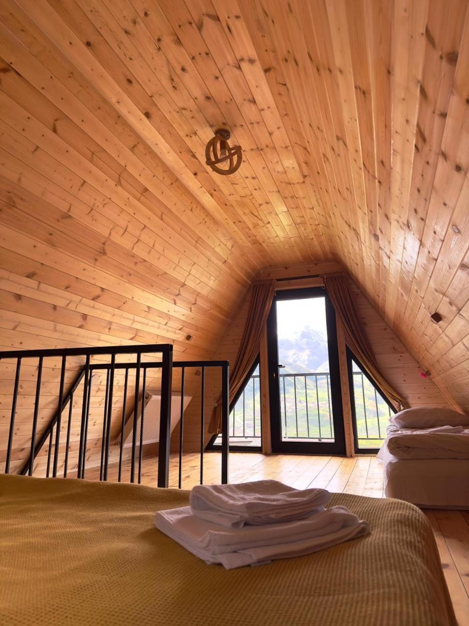 Cottage Paradise Kazbegi Ngoại thất bức ảnh