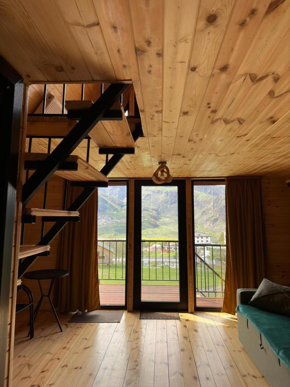 Cottage Paradise Kazbegi Ngoại thất bức ảnh