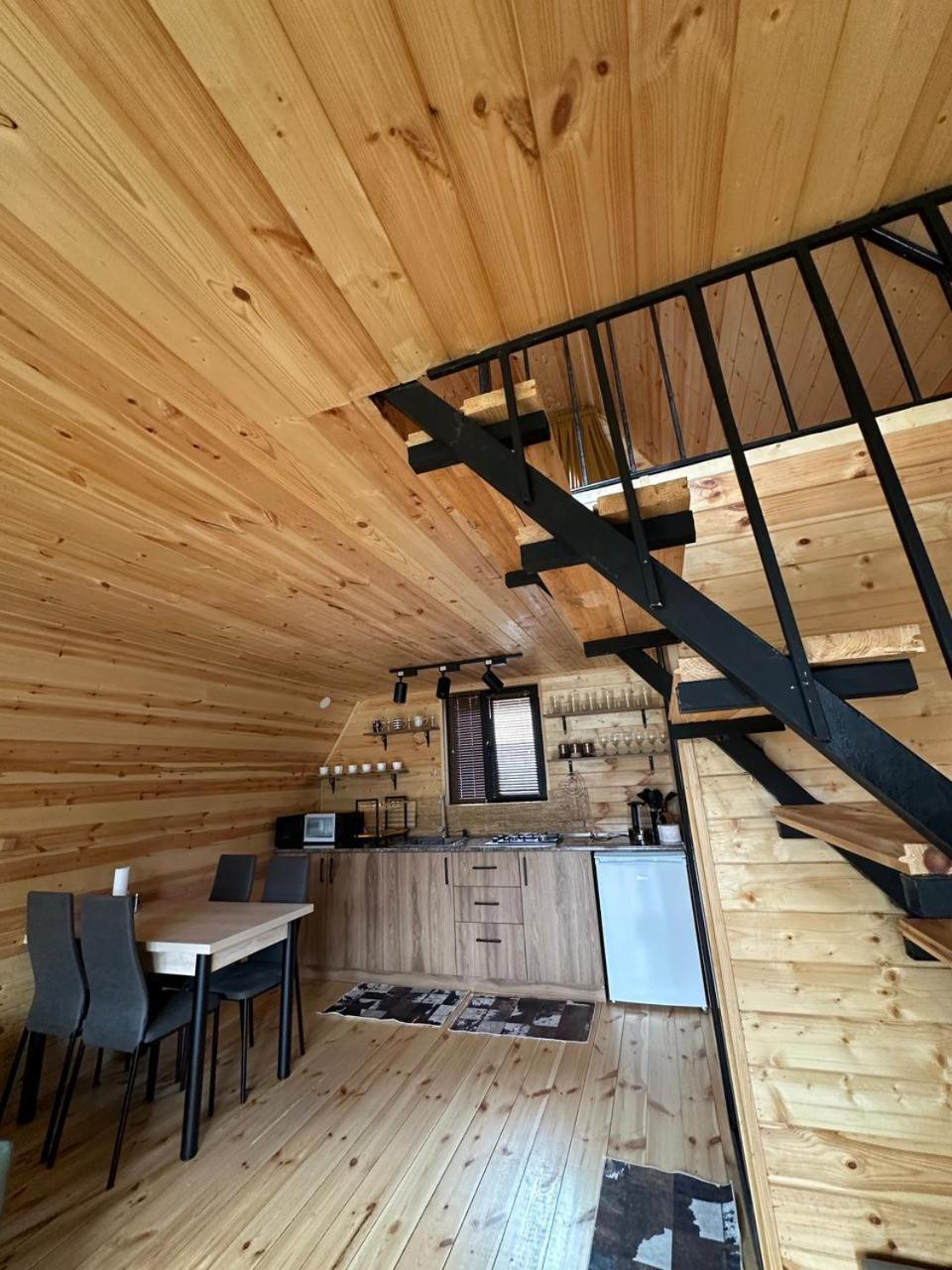 Cottage Paradise Kazbegi Ngoại thất bức ảnh