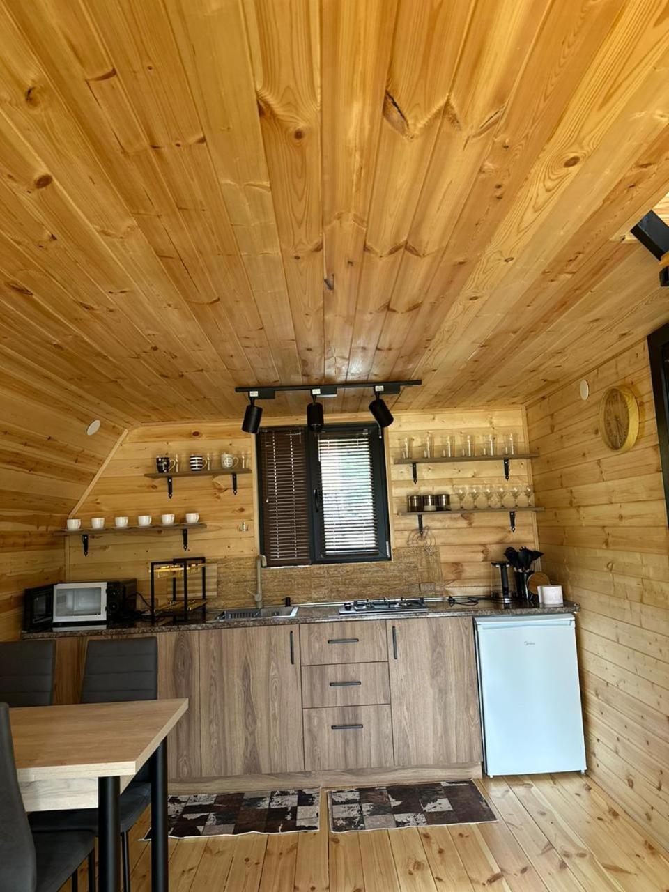 Cottage Paradise Kazbegi Ngoại thất bức ảnh