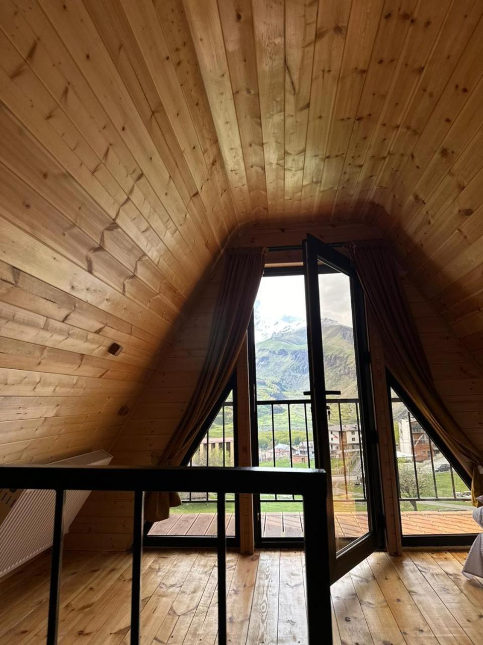 Cottage Paradise Kazbegi Ngoại thất bức ảnh