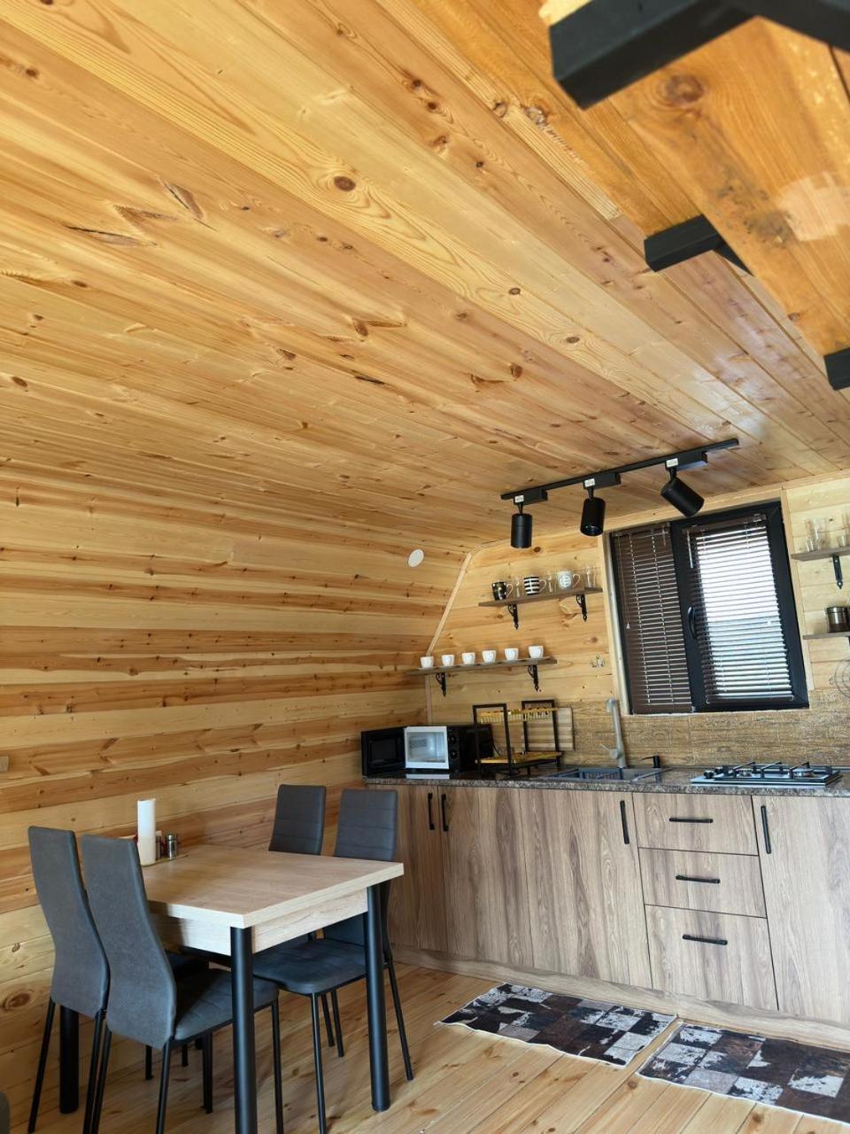 Cottage Paradise Kazbegi Ngoại thất bức ảnh
