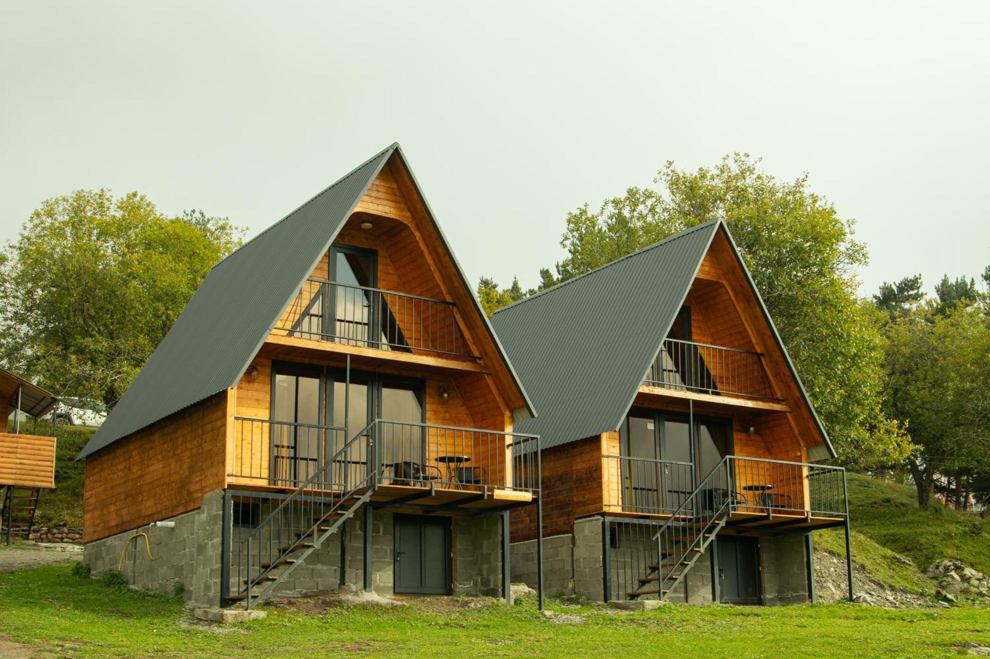 Cottage Paradise Kazbegi Ngoại thất bức ảnh