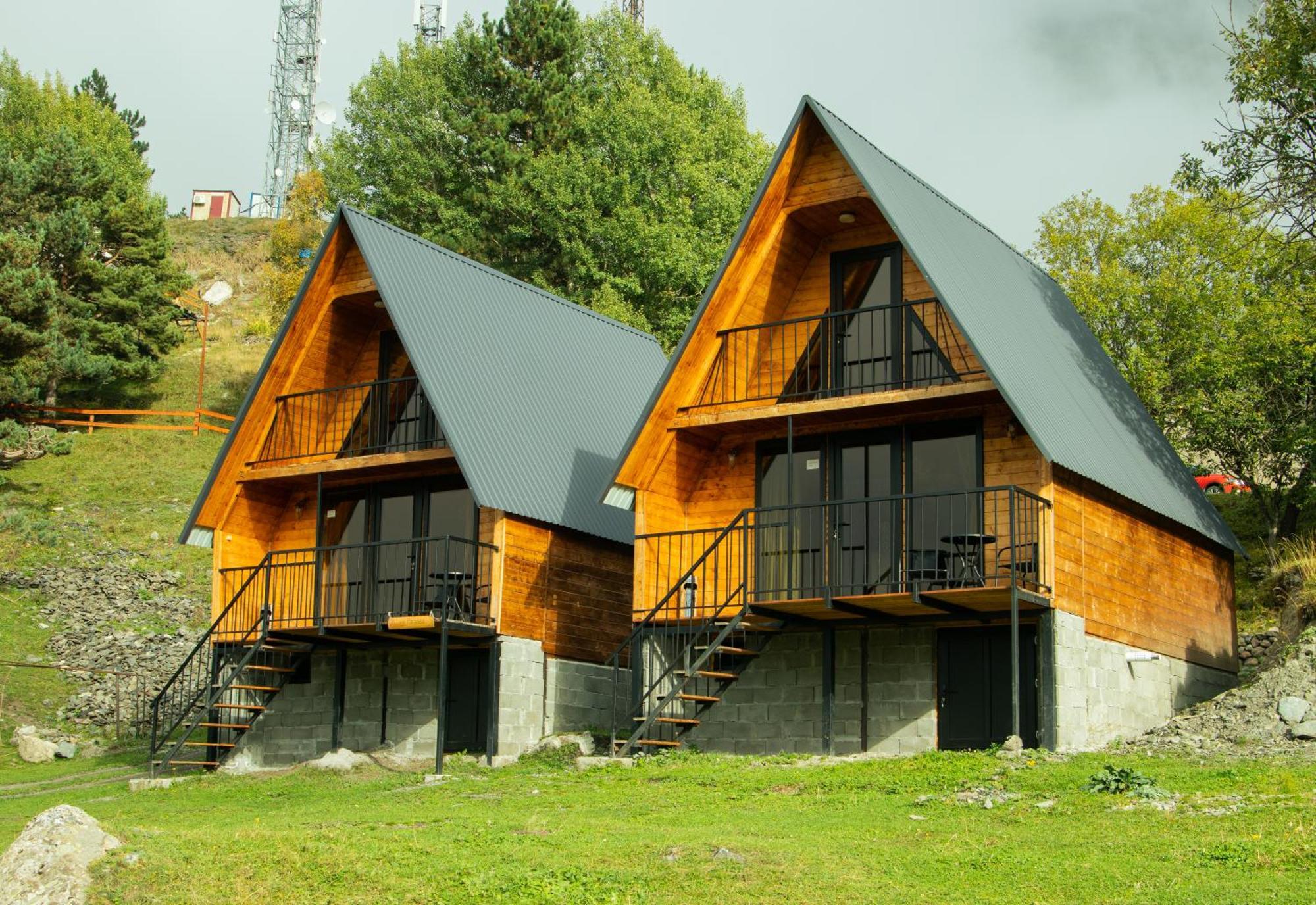 Cottage Paradise Kazbegi Ngoại thất bức ảnh