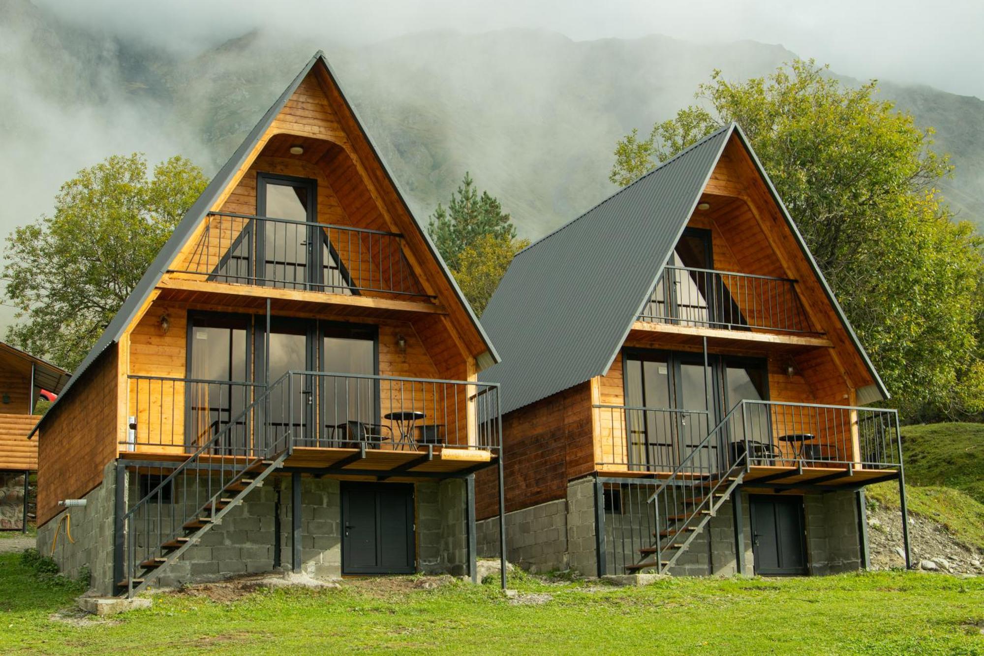 Cottage Paradise Kazbegi Ngoại thất bức ảnh