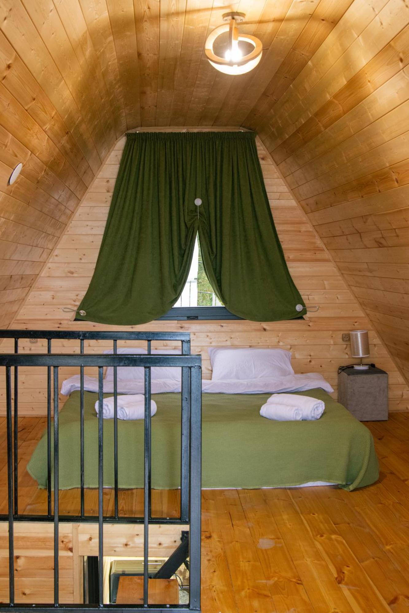 Cottage Paradise Kazbegi Ngoại thất bức ảnh