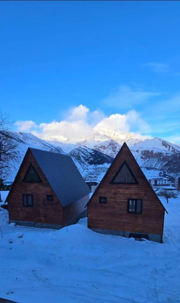 Cottage Paradise Kazbegi Ngoại thất bức ảnh