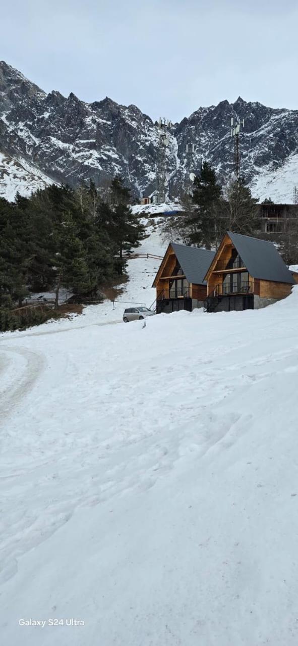 Cottage Paradise Kazbegi Ngoại thất bức ảnh