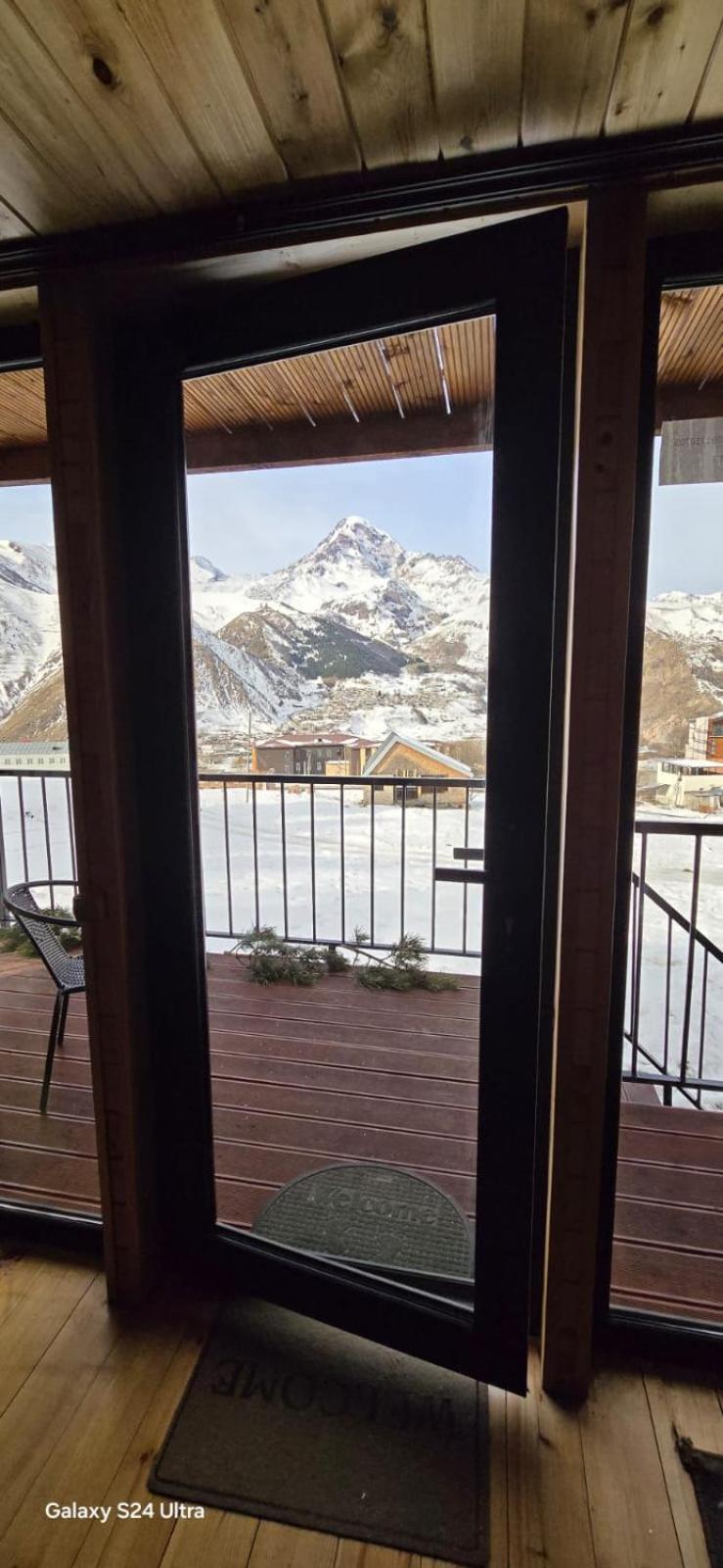 Cottage Paradise Kazbegi Ngoại thất bức ảnh