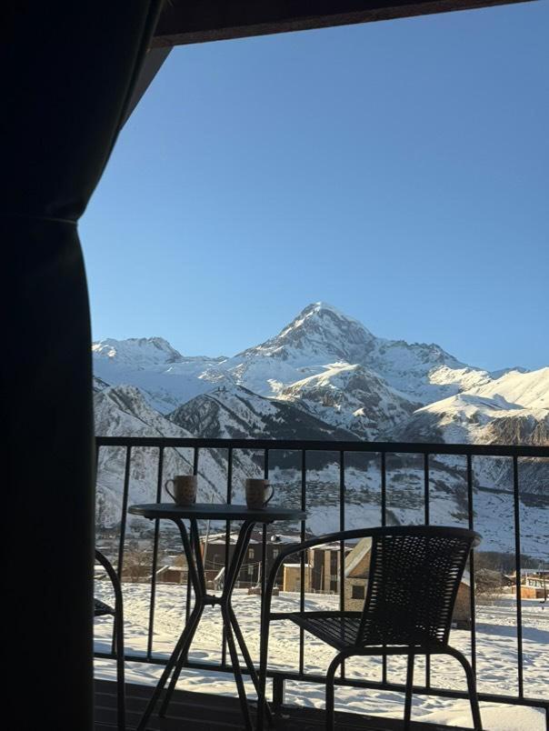 Cottage Paradise Kazbegi Ngoại thất bức ảnh