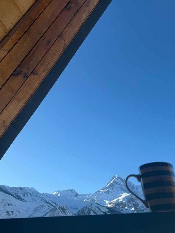 Cottage Paradise Kazbegi Ngoại thất bức ảnh
