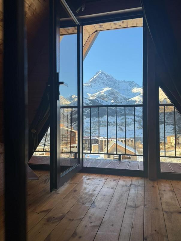 Cottage Paradise Kazbegi Ngoại thất bức ảnh