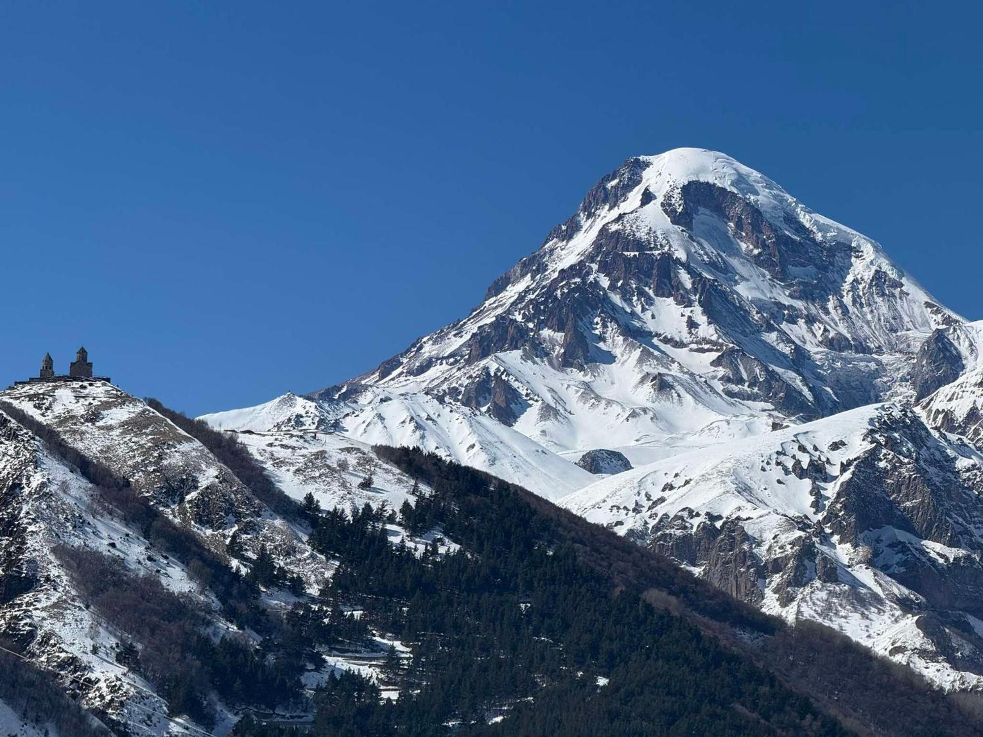 Cottage Paradise Kazbegi Ngoại thất bức ảnh