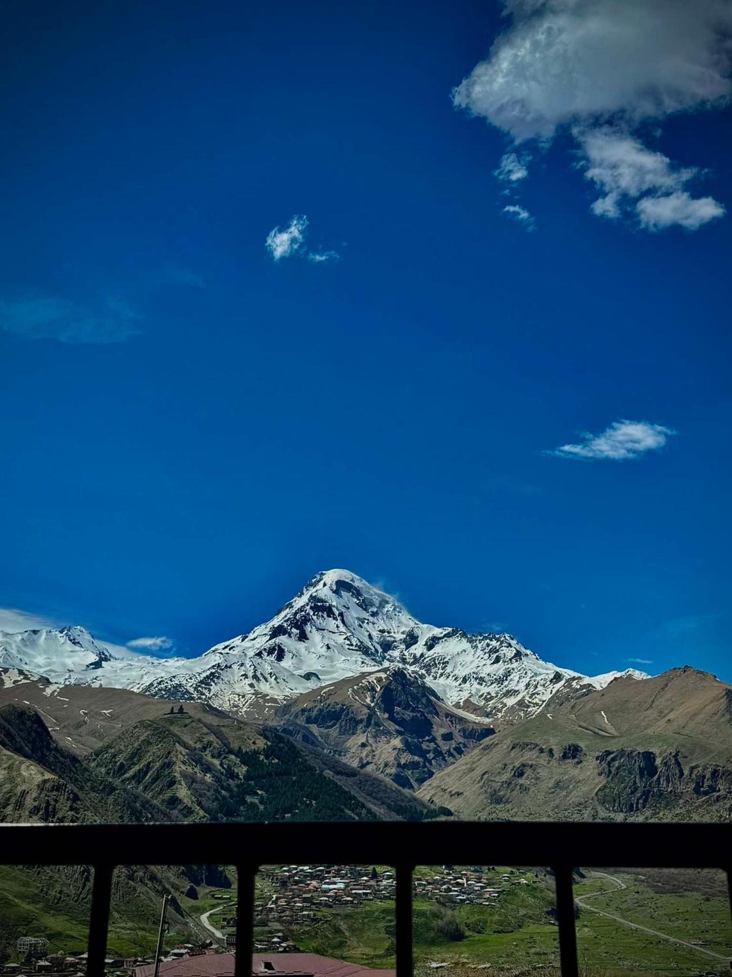 Cottage Paradise Kazbegi Ngoại thất bức ảnh